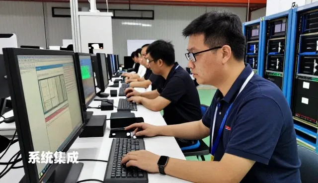 网络较为完善帮助系统实施提升服务能力